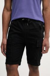 Alpha Industries pamut rövidnadrág Ripstop Jogger fekete - fekete XL