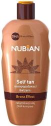 Nubian Self Tan önbarnító testbalzsam, 200 ml