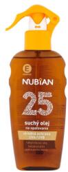  Núbiai száraz napozóolaj SPF 25 200ml