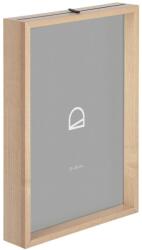 Kave Home Természetes fa képkeret Kave Home Flavina 31 x 22 cm (LF-AA7920M46)