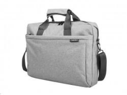 NATEC Mustela 15.6" notebook táska szürke (NTO-0766) (18236)