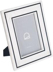 Kave Home Fehér márvány képkeret Kave Home Vittoria 25 x 20 cm (LF-AA7313PR60)
