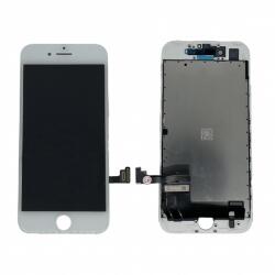 Apple iPhone 8/SE 2020/SE 2022, LCD kijelző érintőplexivel, fehér (GYÁRI) (FELÚJÍTOTT)