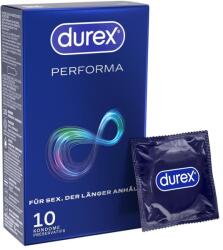 Durex Performa - késleltető óvszer (10db) - erotikashow