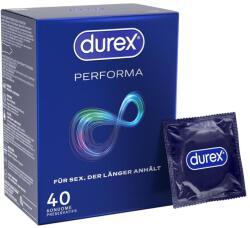 Durex Performa - késleltető óvszer (40db) - erotikashow