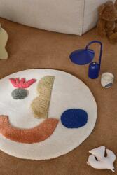 ferm LIVING Вълнен килим Panto O70 cm (1104269835)