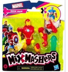 Hasbro Bosszúállók: Mixmashers akciófigura - többféle (Vasember, Amerika kapitány, Fekete párduc) (F9265)