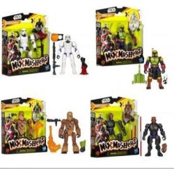 Hasbro Star Wars: Mixmashers akciófigura - többféle (F9479)