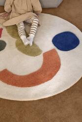 ferm LIVING Вълнен килим ferm LIVING Panto O120 cm (1104269836)