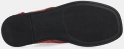 Tommy Hilfiger Кожени сандали Tommy Hilfiger COLOR BLOCK THONG FLAT SANDAL (FW0FW08883)