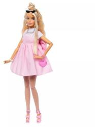 Mattel Barbie: Trendi barátnők - Szőke baba HYV27