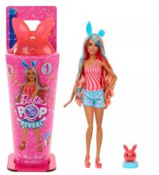 Mattel Barbie: Slime Reveal Állati buli - Cica JCN87