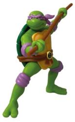 Comansi Tini Nindzsa Teknőcök Retro - Donatello játékfigura Y90372