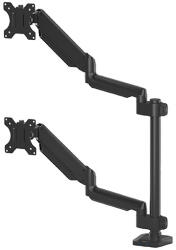Fellowes Monitortartó kar Fellowes Platinum Series Dual Stacking, két monitorhoz