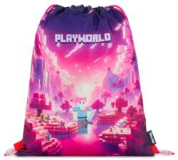 KARTON P+P Premium Cool Playworld Girl tornazsák lányoknak, Oxybag