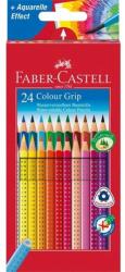 Faber-Castell Grip 2001 24db-os színes ceruza készlet (FC112424) - tintasziget
