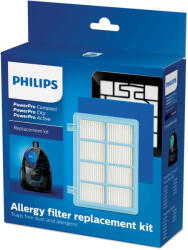 Philips PowerPro 3000 & 5000 Series porszívóhoz HEPA szűrőszett - FC8010/02