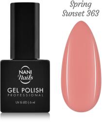 Naní Ojă semipermanentă 6 ml - Spring Sunset