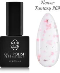 Naní Ojă semipermanentă 6 ml - Flower Fantasy