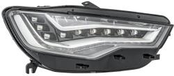 Audi A6 2011-2014 - Fényszóró 7 féle LED funkcióval, jobb HELLA