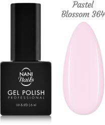 Naní Ojă semipermanentă 6 ml - Pastel Blossom