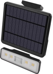 EMOS SUNNO 4000K IP54 napelemes reflektor PIR Emos (EM ZG112S)