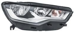 Audi A6 2011-2014 - Fényszóró H7/H15/PY21W/W5W motorral jobb HELLA
