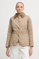 Barbour rövid kabát fekete, átmeneti - zöld 42