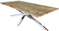 Invicta BARRACUDA teakfa étkezőasztal 220cm