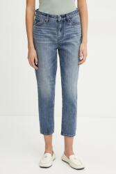 Armani Exchange farmer női, magas derekú, XW000073 AF12845 - kék 25/R