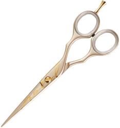 Kiepe Luxury hajvágó olló, arany 2451 5, 5