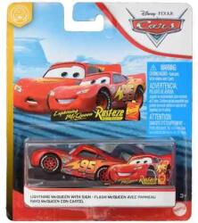 Mattel Cars 3: Fulger McQueen caracter-mașină 1/55 - Mattel (DXV29/GCC81)
