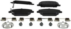 Bosch fékbetétkészlet, tárcsafék BOSCH 0 986 494 611 (0 986 494 611)