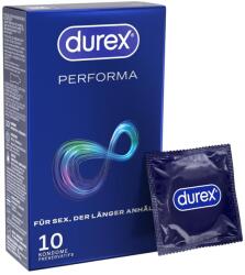 Durex Performa - késleltető óvszer (10db) - sexshopcenter
