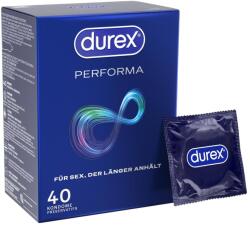 Durex Performa - késleltető óvszer (40db) - sexshopcenter