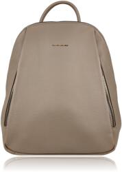 David Jones Női Hátizsák -CM7165A - Gravel- (CM7165A-Beige-)