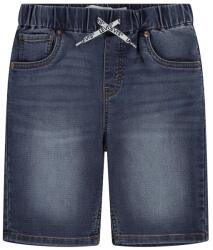 Levi's gyerek farmer rövidnadrág sötétkék - sötétkék 110