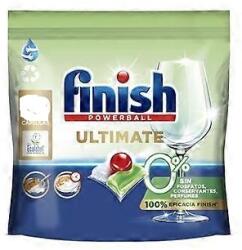 Finish Powerball Zero 0% mosogatógép tabletta 20 db