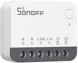 SONOFF ZBMINIR2 Extreme Zigbee intelligens kapcsoló