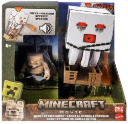 Mattel Minecraft Főgonosz akciófigura