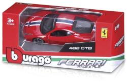 Bburago Ferrari versenyautó - többféle, 1: 64 - jatek21