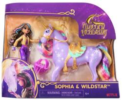 Spin Master Unikornis akadémia - Sophia és Wildstar baba