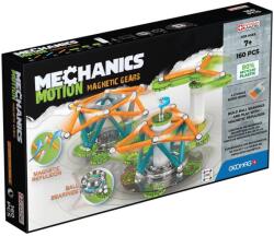 Geomag Mechanics Motion Recycled Magnetic Gears 160 db - jatek21