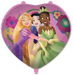  Hélium lufi szett- Hercegnő 46 cm - jatek21