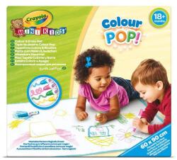 Crayola Color POP Irka-firka szőnyeg