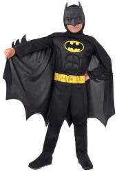  Batman jelmez izmokkal 3-4 éves