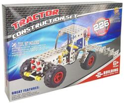 Fémépítő - traktor - jatek21