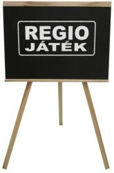  Háromlábú fa rajztábla - 100 cm - jatek21