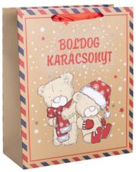 Papírtasak Macis bélyeg 18*23cm