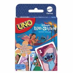 Mattel kártya Lilo & Stich